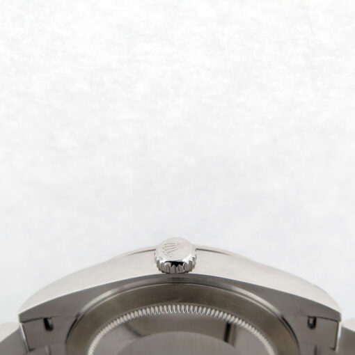 Rolex 126334 Datejust 41 with Mint Green Dial on Jubilee - Image 4