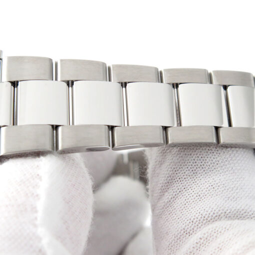 Rolex 116500LN Cosmograph Daytona with White Dial - Image 8
