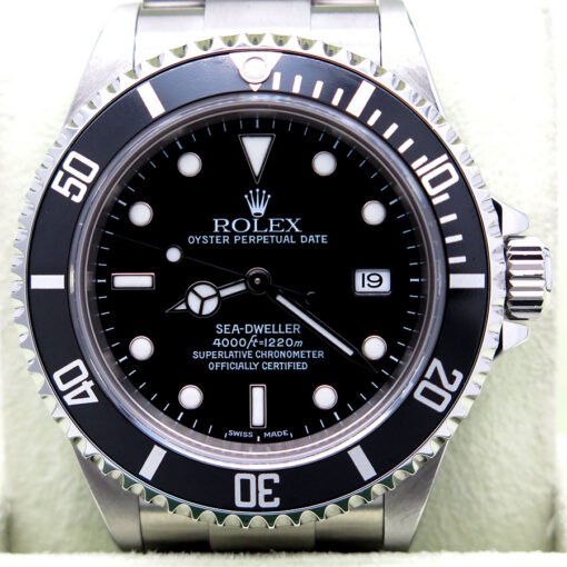 Rolex 16600 Seadweller - Image 3