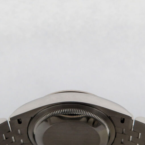 Rolex 126234 Datejust with Blue Diamond Dial on Jubilee - Image 5