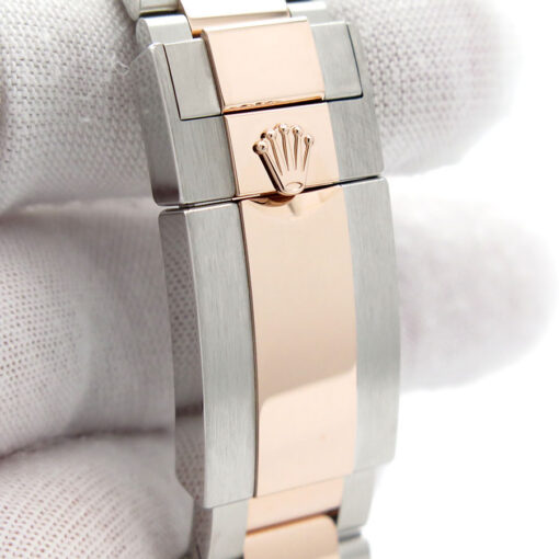 Rolex 126711CHNR GMT Master II 18K/SS - Image 7