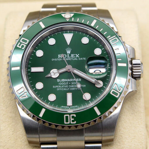 Rolex 116610LV Submariner (New Old Stock) - Image 3