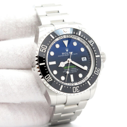 Rolex 136660 Deepsea Seadweller D- Blue