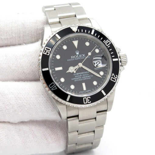 Rolex 16610LN Submariner