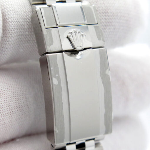 Rolex 126710GRNR GMT Master II on Jubilee - Image 7