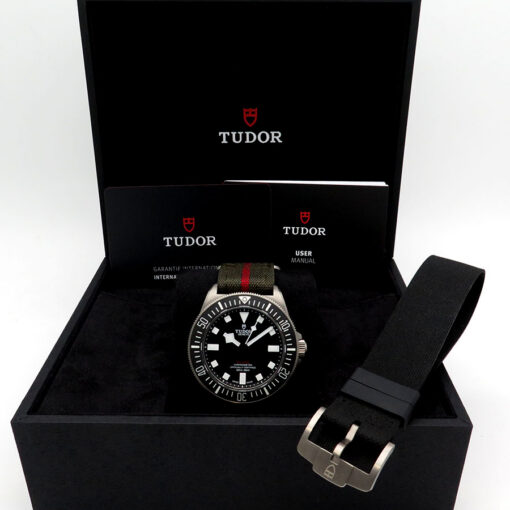 Tudor 25717N Pelagos FXD Black - Image 2
