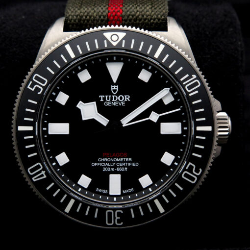 Tudor 25717N Pelagos FXD Black - Image 3