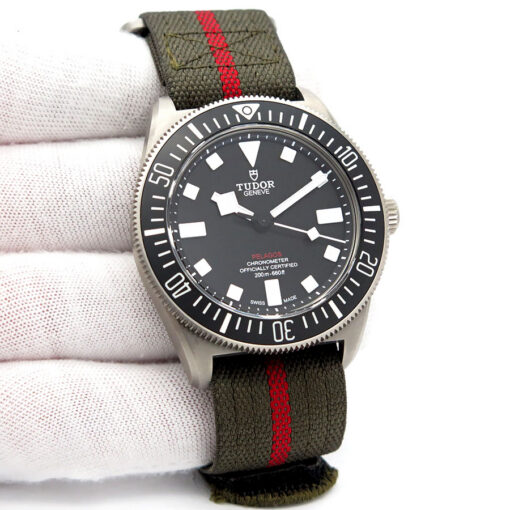 Tudor 25717N Pelagos FXD Black