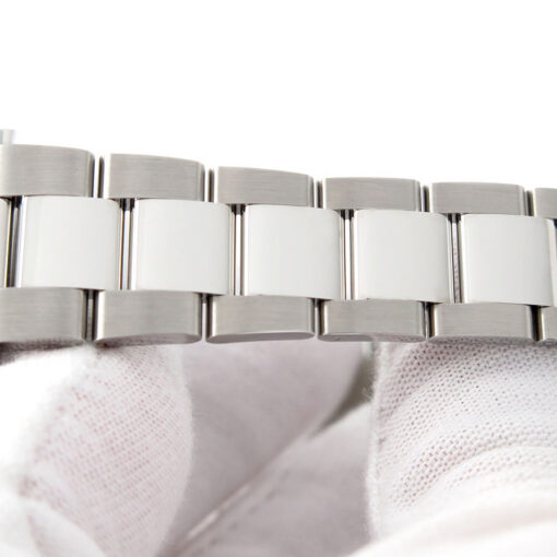 Rolex 126200 Datejust with Mint Green Stick Dial on Oyster - Image 8