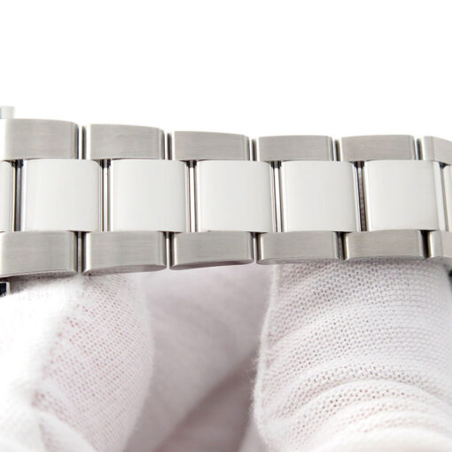 Rolex 126200 Datejust with Mint Green Stick Dial on Oyster - Image 6