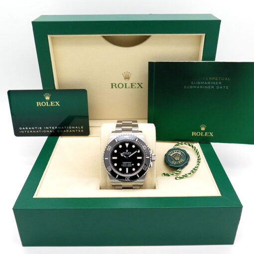 Rolex 124060 Submariner 41 No Date - Image 2