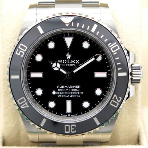 Rolex 124060 Submariner 41 No Date - Image 3