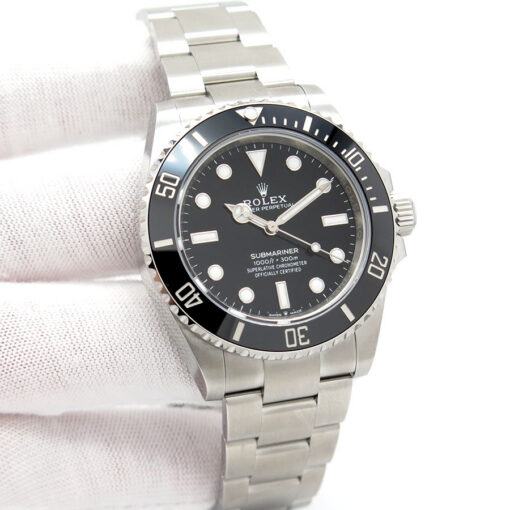 Rolex 124060 Submariner 41 No Date