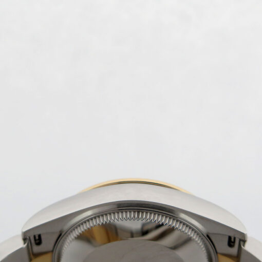 Rolex 278273 Datejust 18K/SS with Olive Green Roman Diamond "VI" Dial on Oyster - Image 5