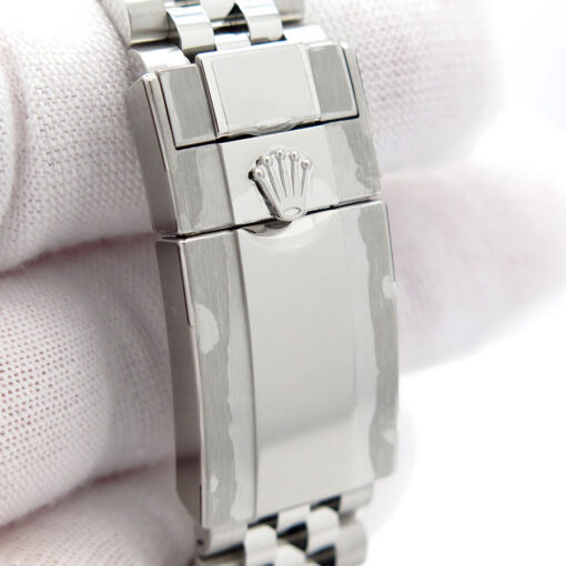 Rolex 126710BLNR GMT Master II on Jubilee - Image 7