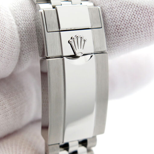 Rolex 126710BLNR GMT Master II on Jubilee - Image 7