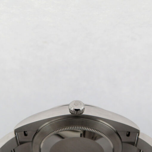 Rolex 126300 Datejust 41 with Blue Stick Dial on Oyster - Image 4