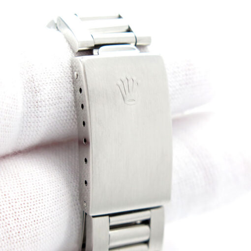 Rolex CPO 16710 GMT Master II with Red & Black Bezel - Image 11