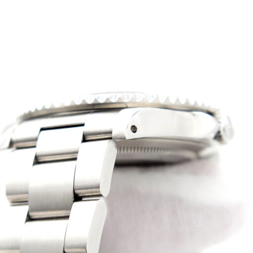 Rolex CPO 16710 GMT Master II with Red & Black Bezel - Image 8