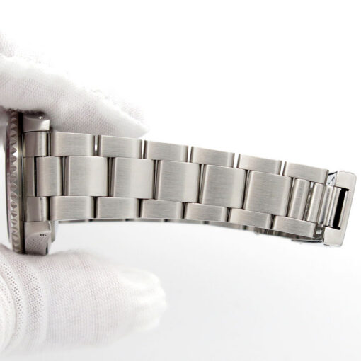 Rolex CPO 16710 GMT Master II with Red & Black Bezel - Image 13