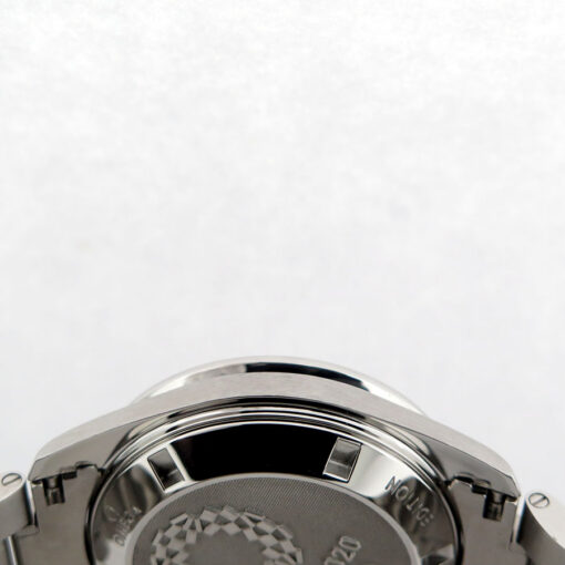 Omega Speedmaster Moonwatch “Tokyo 2020” Limited Edition with Silver Dial - Image 6