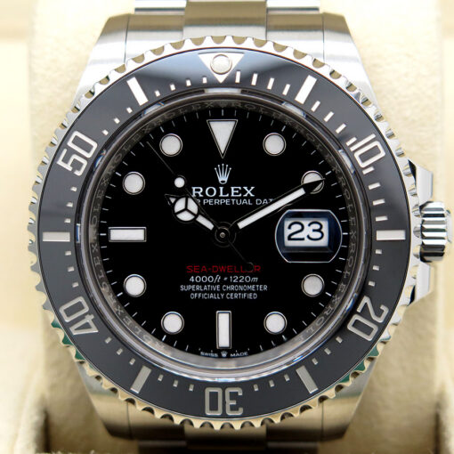 Rolex 126600 Seadweller - Image 3