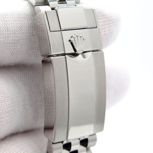 Rolex 126710BLRO GMT Master II on Jubilee - Image 7