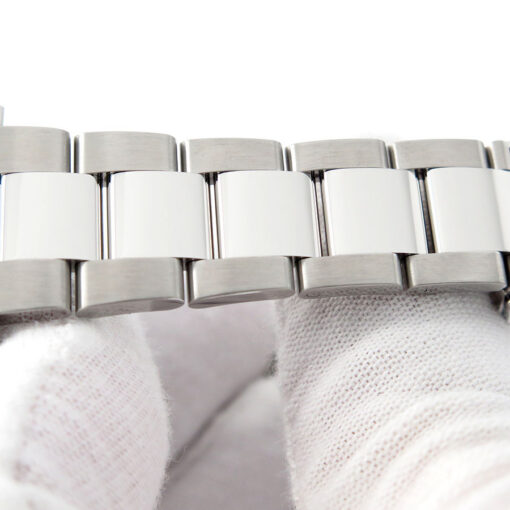 Rolex 116400GV Milgauss with Blue Dial - Image 8