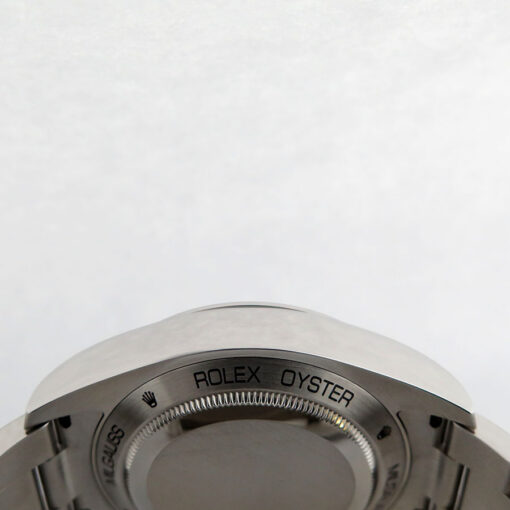 Rolex 116400GV Milgauss with Blue Dial - Image 5
