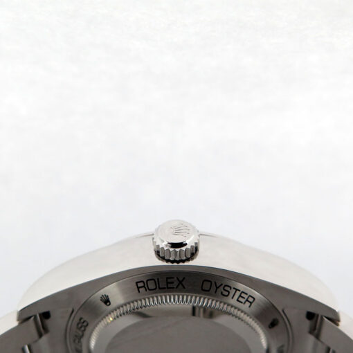 Rolex 116400GV Milgauss with Blue Dial - Image 4