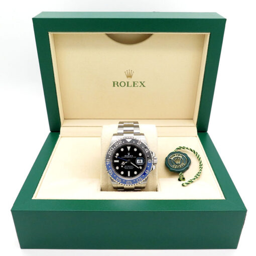 Rolex 126710BLNR GMT Master II on Oyster - Image 2