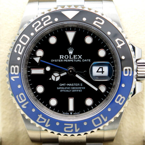 Rolex 126710BLNR GMT Master II on Oyster - Image 3
