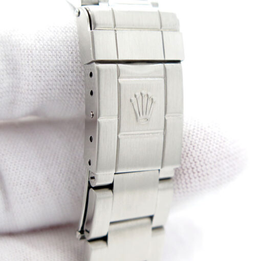 Rolex 16710 GMT Master II with Red/Blue Bezel and 3186 Movement - Image 11