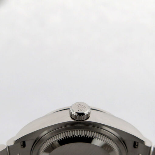 Rolex 279160 Datejust with Pink Roman Dial on Jubilee - Image 4
