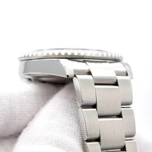 Rolex 16710 GMT Master II with Red/Blue Bezel and 3186 Movement - Image 9