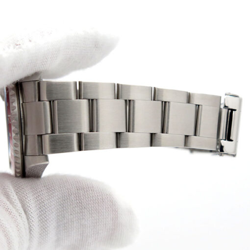Rolex 16710 GMT Master II with Red/Blue Bezel and 3186 Movement - Image 13