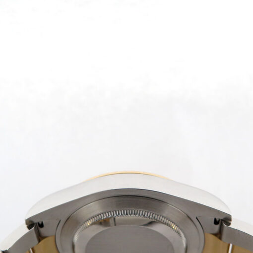Rolex 116333 Datejust II 18K/SS with Champagne Stick Dial on Oyster - Image 5