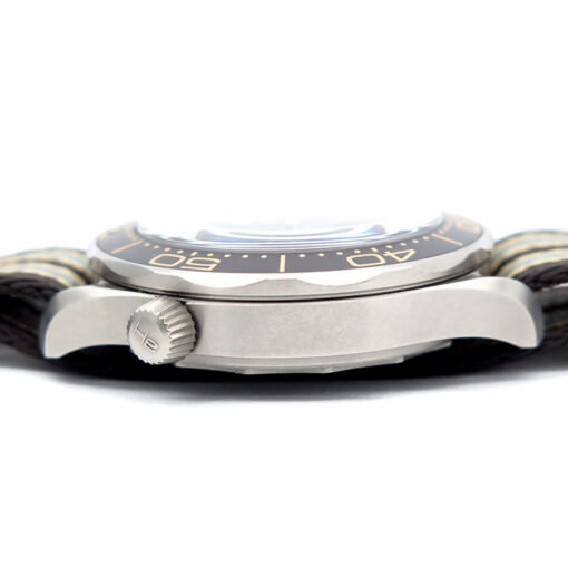 Omega Seamaster Diver 300m ‘007 Edition Titanium on NATO - Image 6