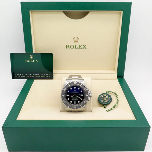 Rolex 136660 Deepsea Seadweller D- Blue - Image 2