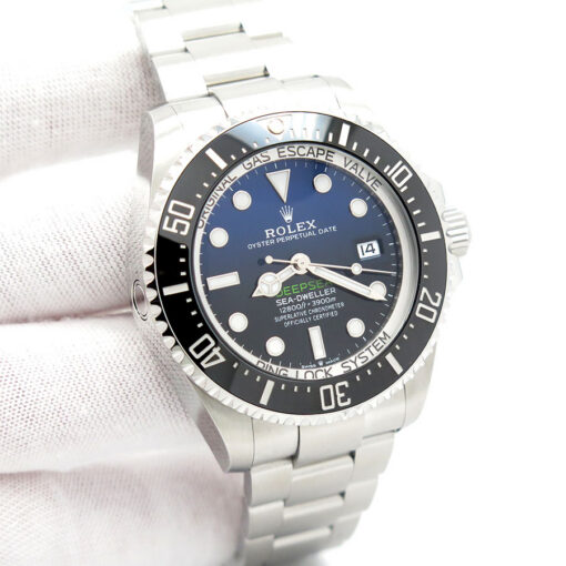 Rolex 136660 Deepsea Seadweller D- Blue