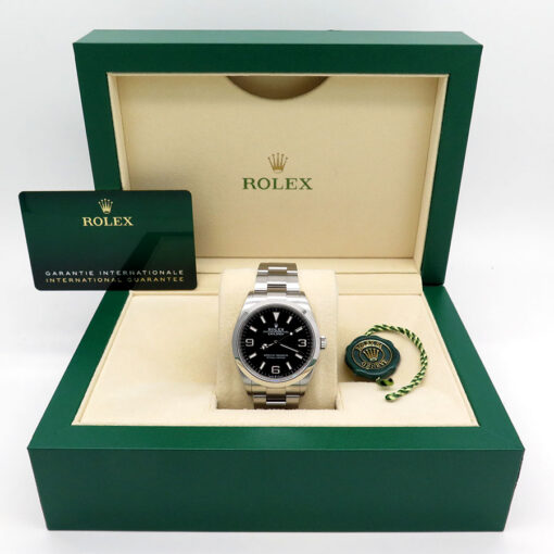 Rolex 124270 Explorer - Image 2