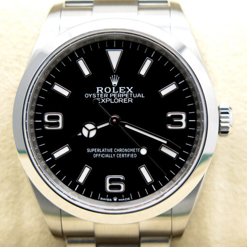 Rolex 124270 Explorer - Image 3