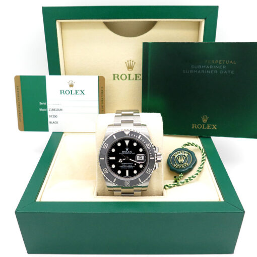 Rolex 116610LN Submariner (New Old Stock) - Image 2