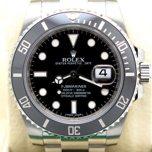 Rolex 116610LN Submariner (New Old Stock) - Image 3
