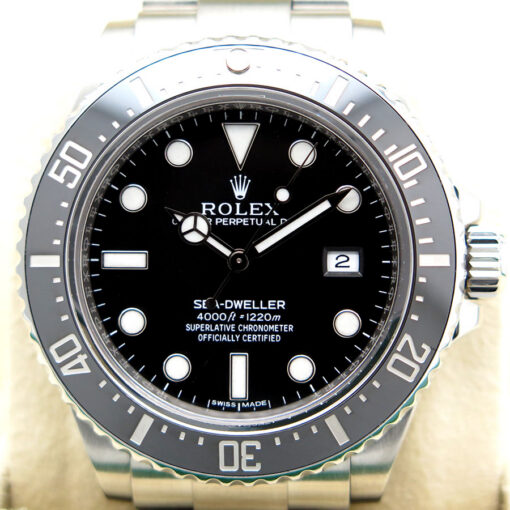Rolex 116600 Seadweller - Image 3