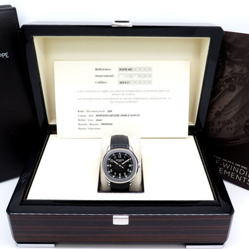 Patek Philippe 5167A Aquanaut - Image 2