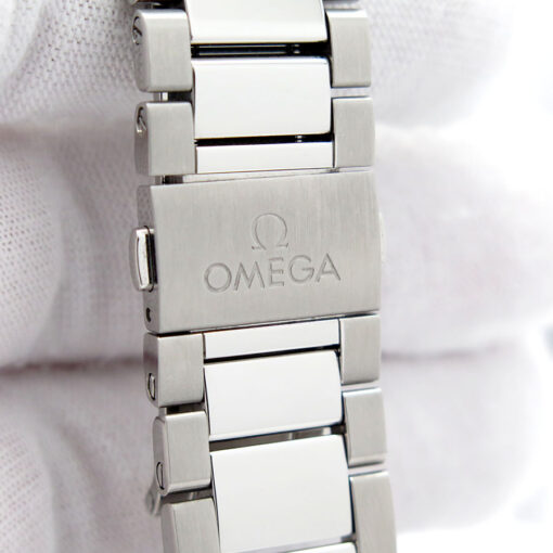 Omega Seamaster Aqua Terra 150m with Blue Dial 41mm - Image 9