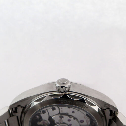 Omega Seamaster Aqua Terra 150m with Blue Dial 41mm - Image 6