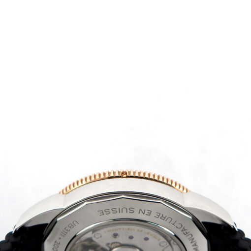 Breitling UB3111 Superocean Heritage 18K/SS with Black Dial 42mm - Image 8