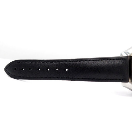Omega Speedmaster Professional Moonwatch “Sapphire Sandwich” with 3861 Movement on Leather - Image 7